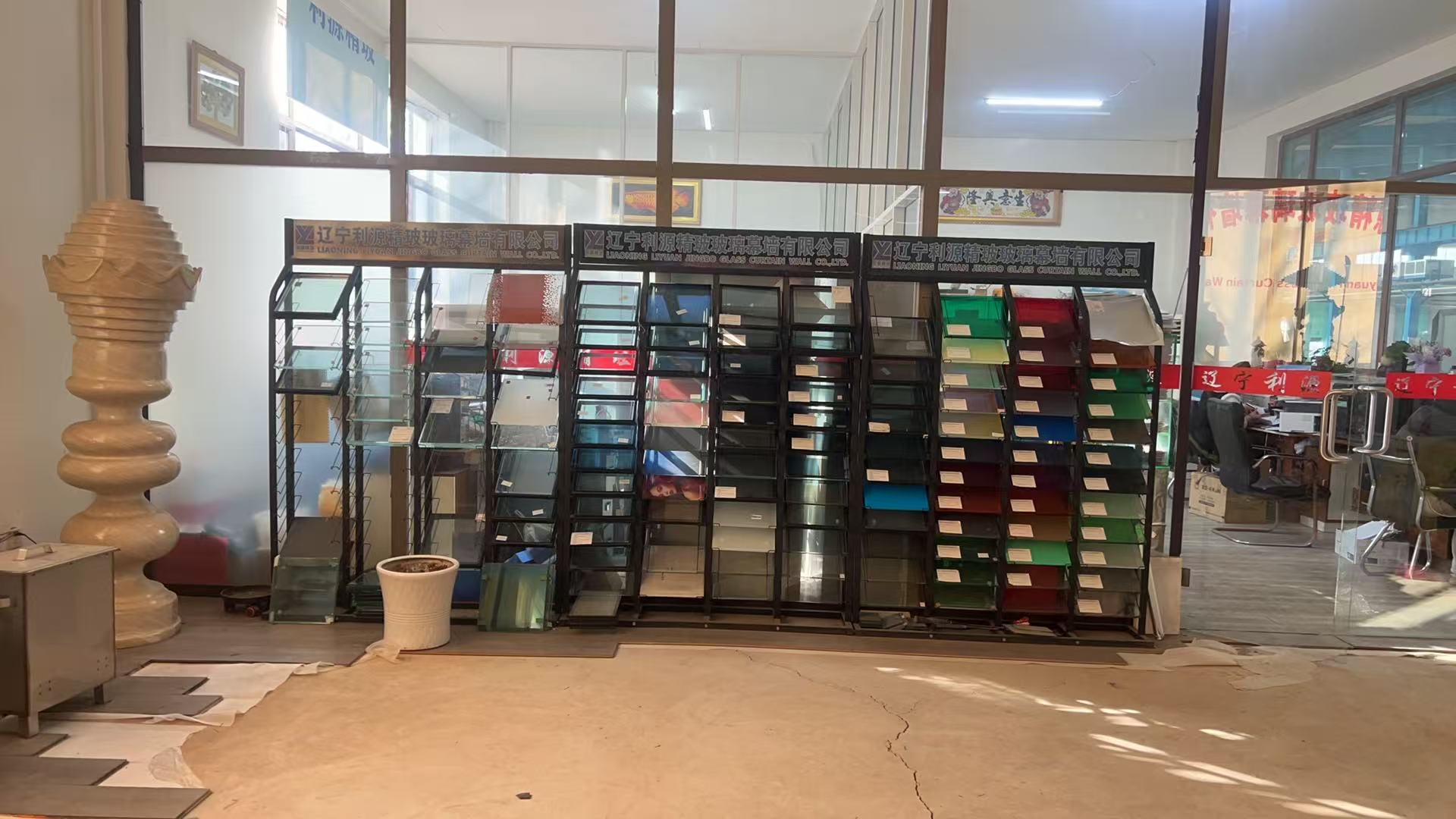 黑河市工程玻璃批量采购中空玻璃 - 价格